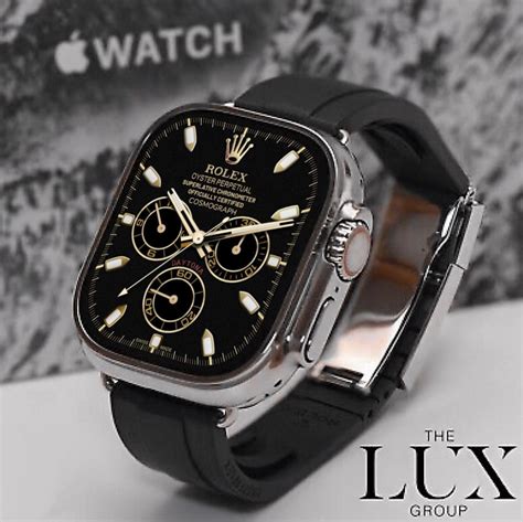 apple watch rolex edition price|best apple watch faces rolex.